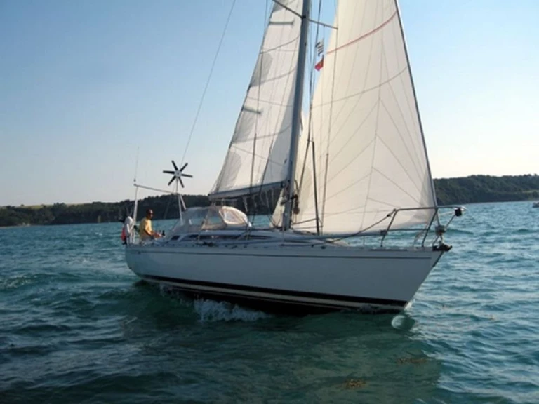 Pronajmout si Gibert Marine 31 v Loctudy