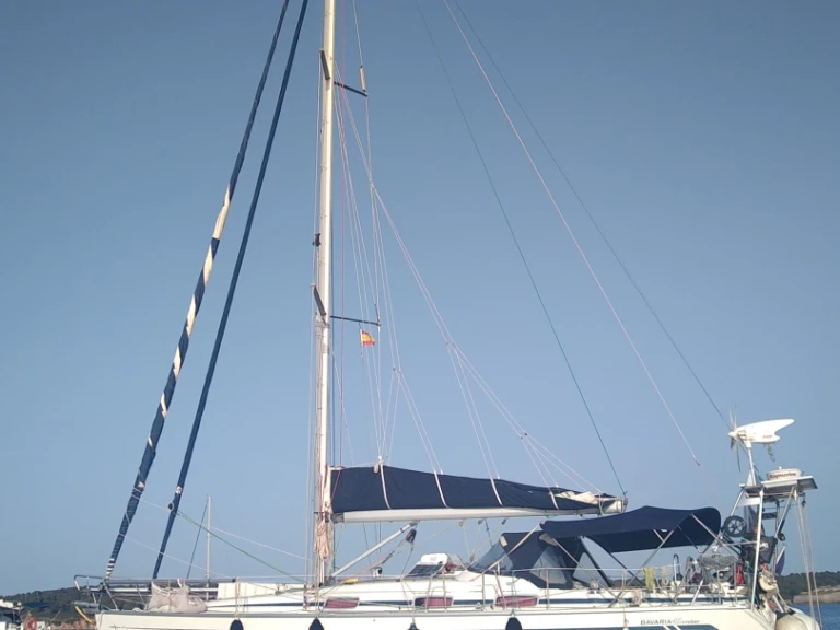 Bavaria Bavaria 42 Cruiser jednotlivci a charterové společnosti v Le Marin