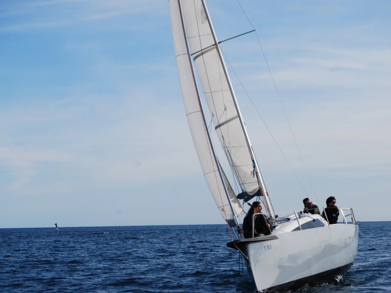 Pronájem jachty v Rapallo -Viko 22s na Samboatu