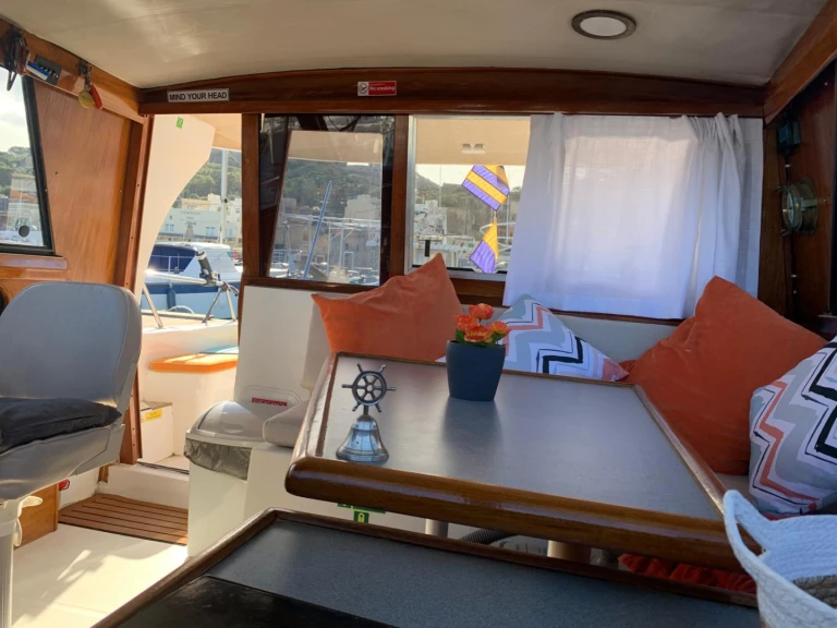 Pronájem jachty v Mġarr -Bayliner Bayliner 35 Motoryacht na Samboatu