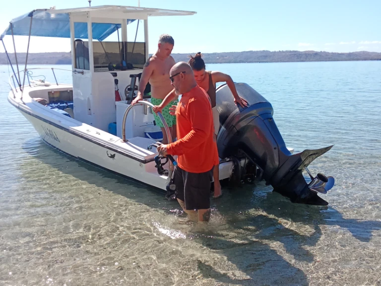 Pronajmout Říční loď se skipperem či ne Custom Made v Guanacaste