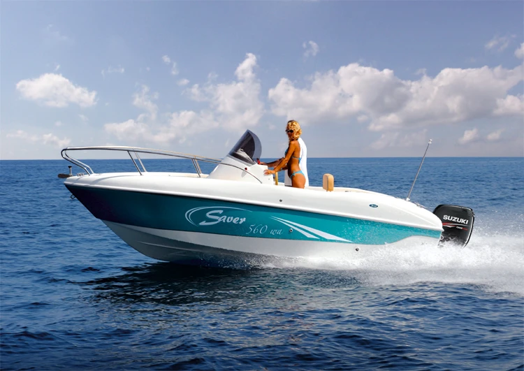 Pronájem lodi ACI Marina Opatija lákavé ceny 560 WA