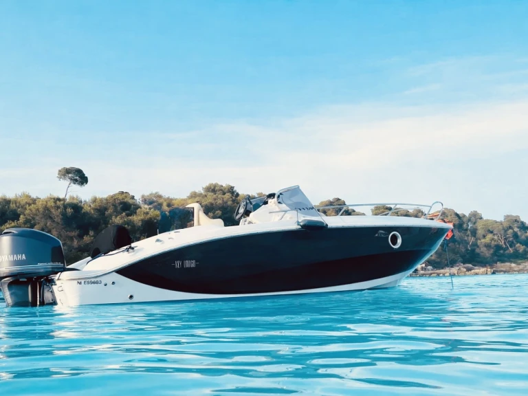 Pronajmout si Sessa Marine Key Largo 24 v Mandelieu-la-Napoule