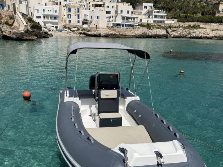 Pronajmout si Noah Noah 5.5 v Trapani