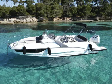 Pronájem jachty v Mandelieu-la-Napoule -Bénéteau Flyer 7.7 SUNdeck na Samboatu