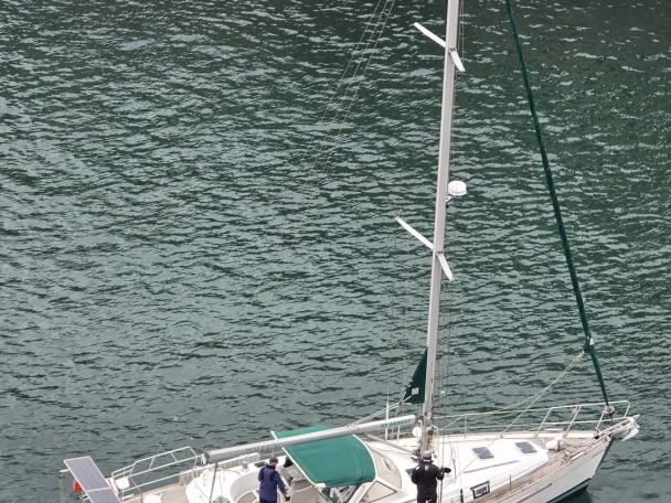 Pronájem jachty v Palamos -Bénéteau OCEANIS 40 CC na Samboatu