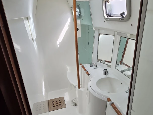 Pronájem Plachetnice v Palamos -Bénéteau OCEANIS 40 CC