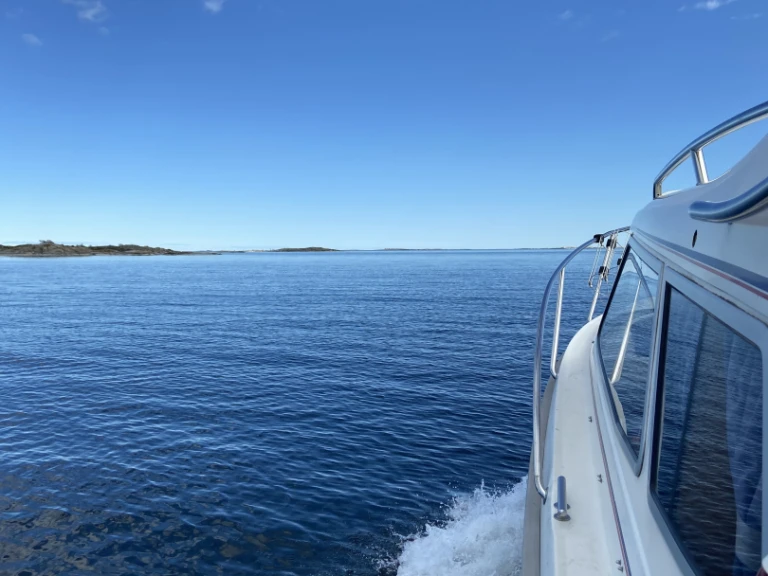 Pronájem jachty v Stockholm -Bella Falcon fantino na Samboatu