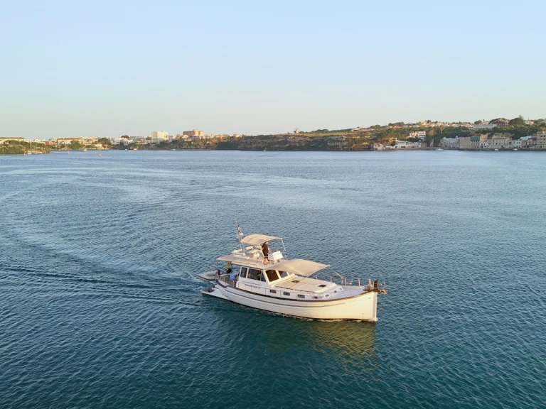 Pronájem Motorová loď v Mahon -Menorquin-Yachts Menorquin Yachts 150 Fly