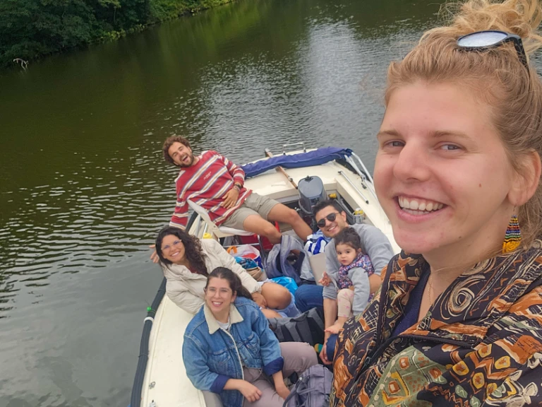 Polyvalk Ottenhome jednotlivci a charterové společnosti v The Hague