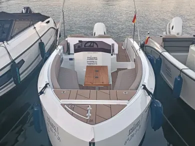 Pronájem lodi Palma de Mallorca lákavé ceny V570 Premium