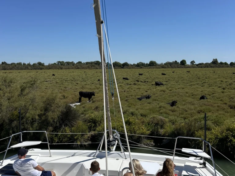 Bali Bali Catspace Voile jednotlivci a charterové společnosti v Le Grau-du-Roi