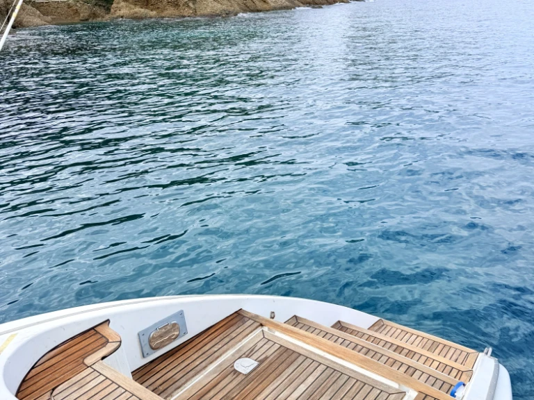 Pronájem jachty v La Ciotat -Cnb-Bordeaux lagoon 570 na Samboatu