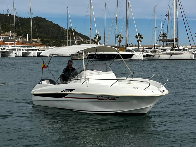Pronajmout si Zodiac Medline 2  v Sitges