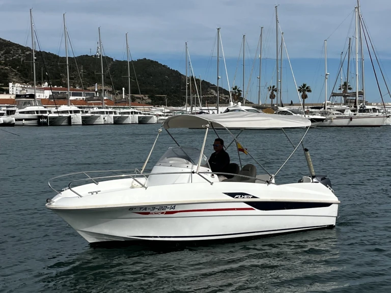 Pronájem lodi Sitges lákavé ceny Medline 2 