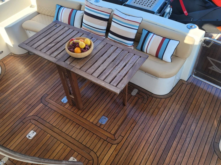 Pronájem lodi Rodman Rodman 44 Fly v Marbella na Samboatu