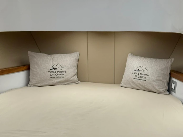 Pronájem jachty v Sorrento -italyure 35 na Samboatu