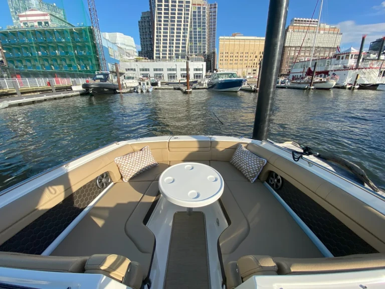 Pronajmout Motorová loď se skipperem či ne Sea Ray v New York (City)