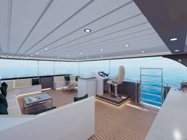 Pronájem lodi A&M Custom Build v New York (City) na Samboatu
