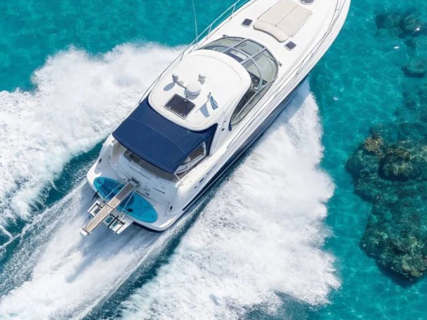 Pronájem jachty v Skiathos -Sea Ray Sea Ray 455 Sundancer na Samboatu