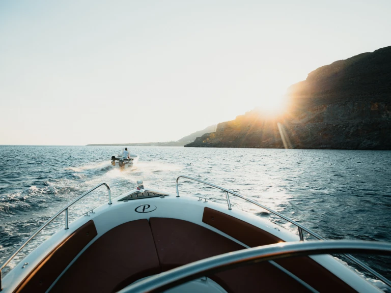 Pronajmout Motorová loď se skipperem či ne Poseidon v Órmos Makry-Gialoú