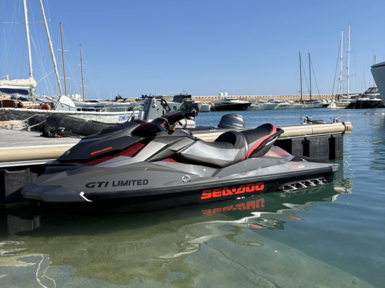 Pronajmout si Sea-Doo GTI limited 155 v Antibes