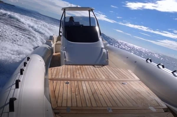 Pronájem jachty v Marine de Sant'Ambrogio -Nuova Jolly NUOVA JOLLY 33 na Samboatu