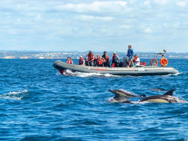 Polotuhá loď k pronájmu v Lagos za nejlepší cenu