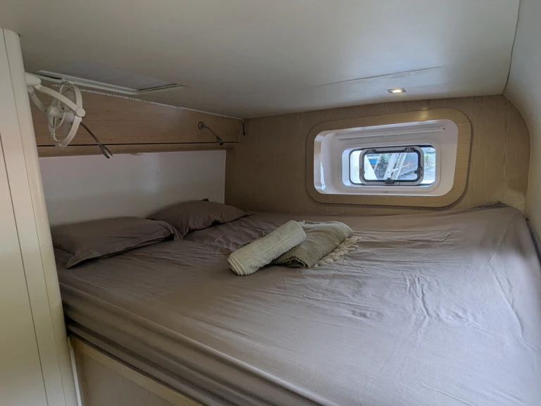 Pronájem Katamarán v Carnon-Plage -Outremer outremer 51