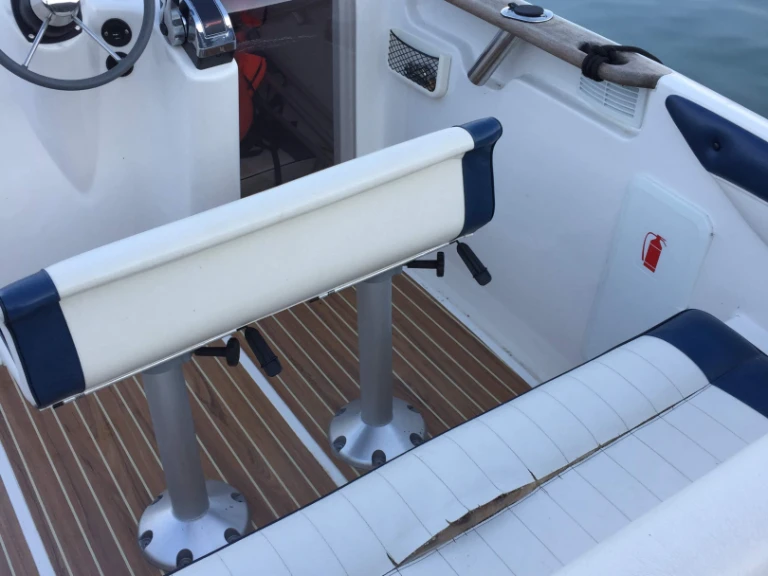 Pronájem jachty v Francie -Quicksilver Quicksilver 620 Open na Samboatu