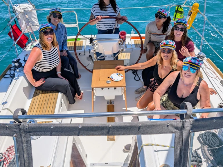 Pronajmout Plachetnice se skipperem či ne Bénéteau v City of Oceanside