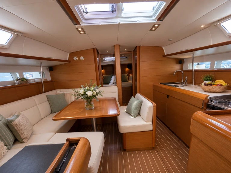 Pronajmout si Jeanneau Sun Odyssey 509 v Palavas-les-Flots