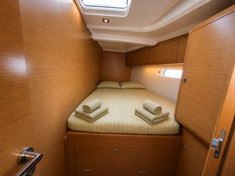 Pronájem Plachetnice v Palavas-les-Flots -Jeanneau Sun Odyssey 509