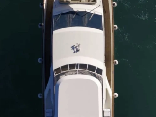 Pronájem jachty v Salerno -Falcon Falcon 80 Fly na Samboatu