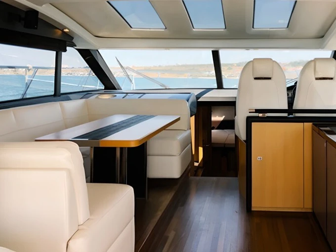 Pronájem jachty v Castellammare di Stabia -Princess Princess 52 Fly na Samboatu