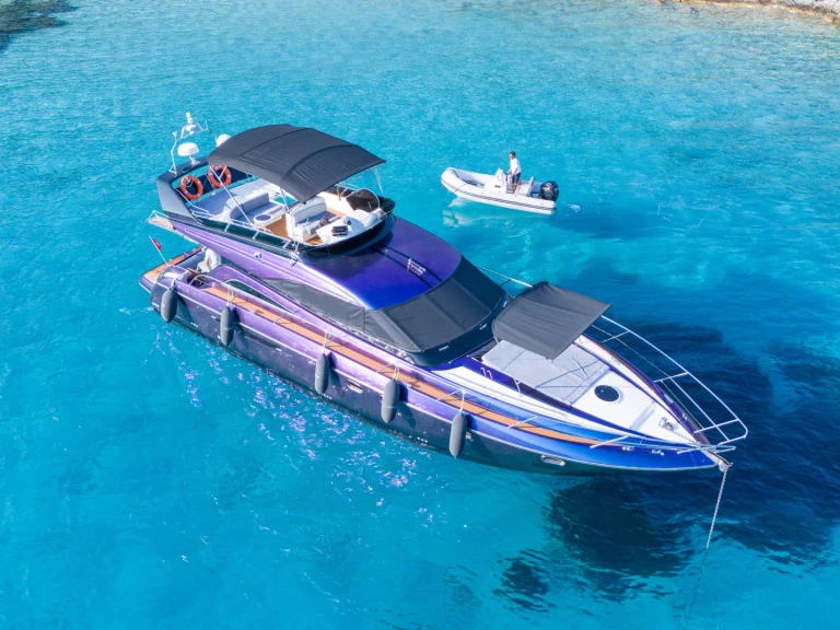 Pronájem Jachta v Torba -Princess Princess 60 Fly
