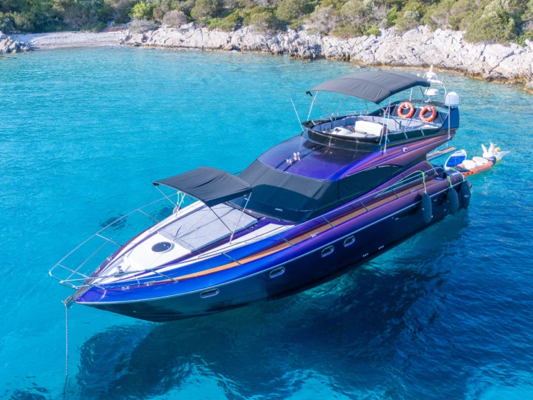 Pronajmout si Princess Princess 60 Fly v Torba