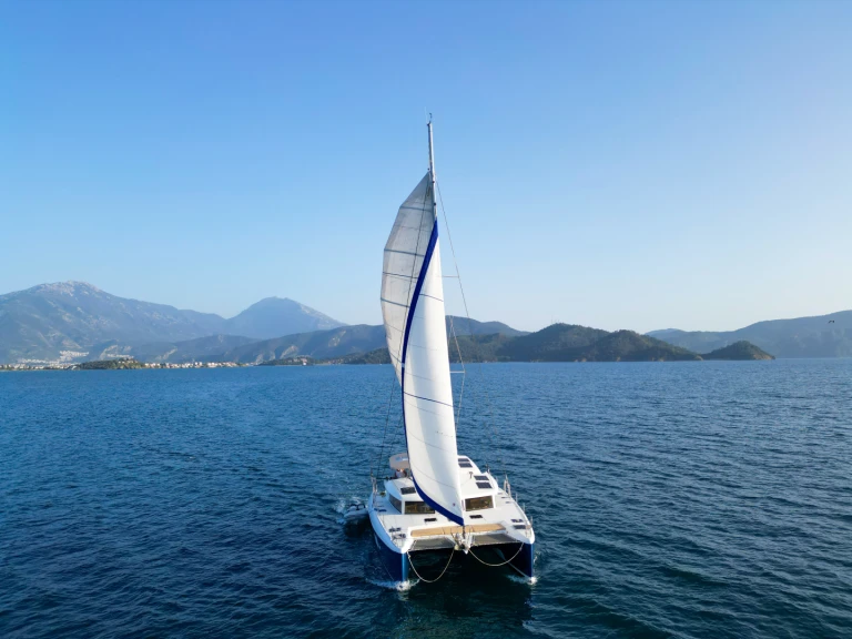 Pronájem lodi Lagoon Lagoon 421 v Marmaris na Samboatu