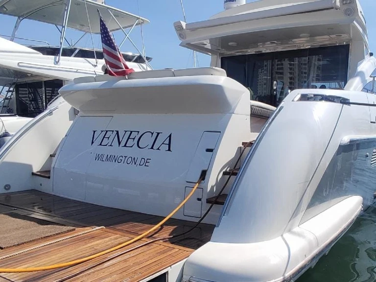 Pronájem jachty v Cartagena -Azimut Azimut 62 S na Samboatu