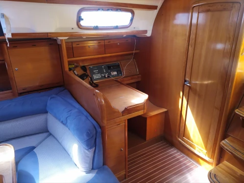 Pronájem lodi Bavaria Bavaria 46 Cruiser v Carrara na Samboatu