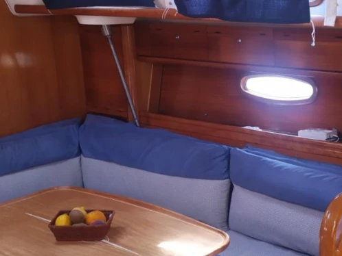 Pronájem Plachetnice Bavaria s licencí