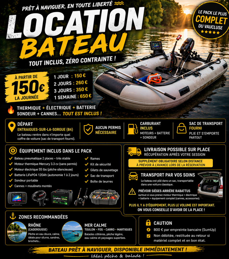 Pronájem jachty v Avignon -Artsport 320 na Samboatu