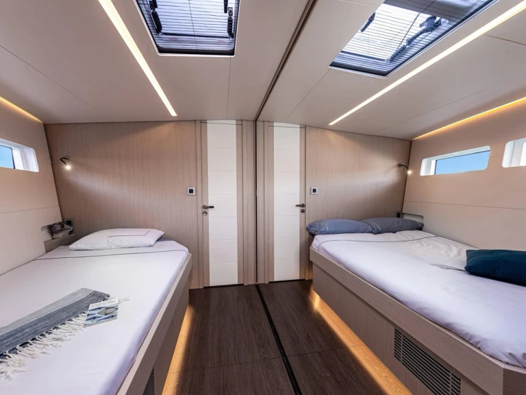 Plachetnice k pronájmu v Bari za nejlepší cenu