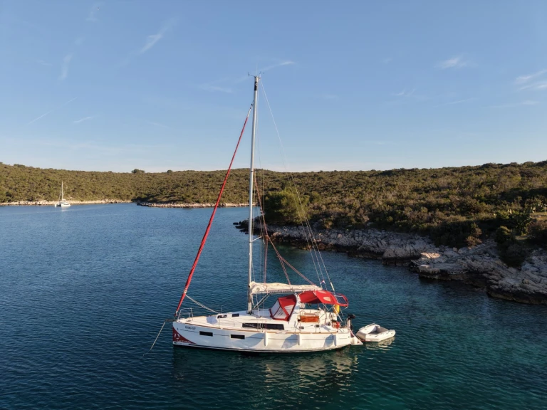 Pronájem lodi Bénéteau Oceanis 35 v Split na Samboatu