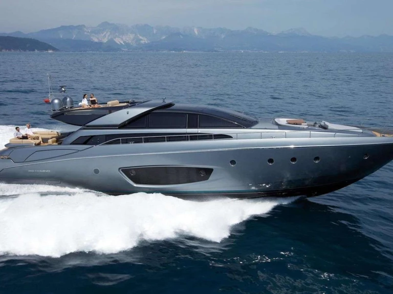 Pronájem lodi Riva WHATEVER v Atény na Samboatu