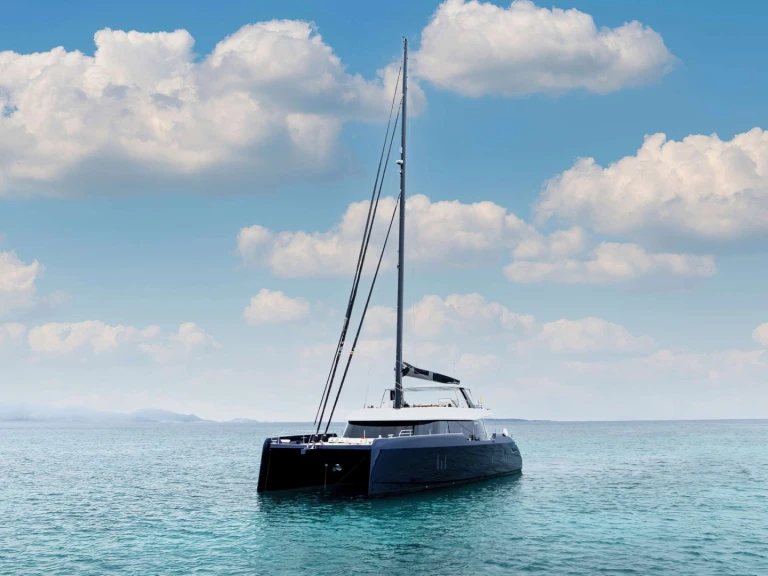 Pronájem Jachta v Olbia -Sunreef Belldia