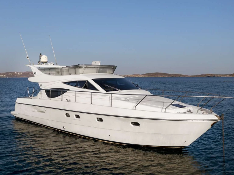 Pronájem lodi Mykonos (ostrov) lákavé ceny ARABELLA