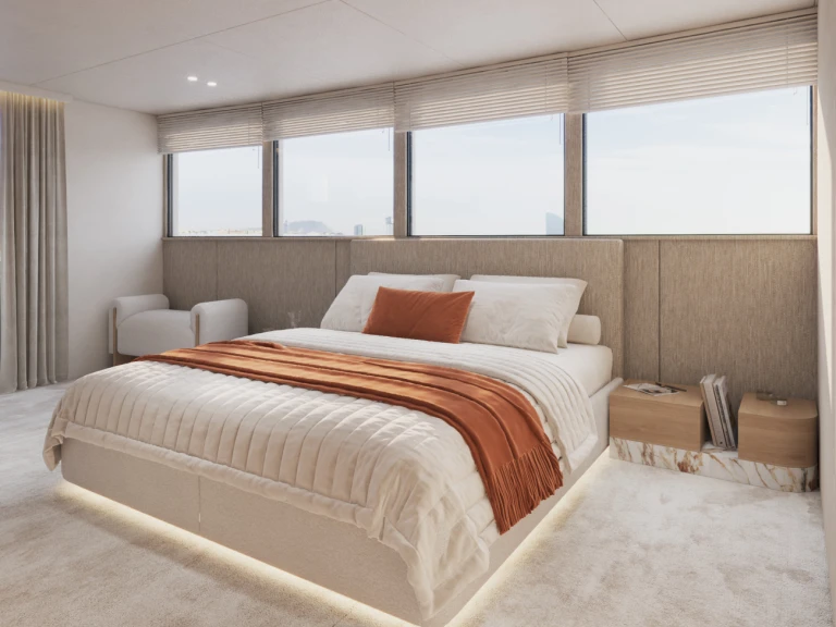 Pronájem lodi Aalsmeer lákavé ceny Motoryacht Roko