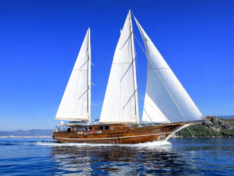 Pronájem lodi  Oxyzen v Atény na Samboatu