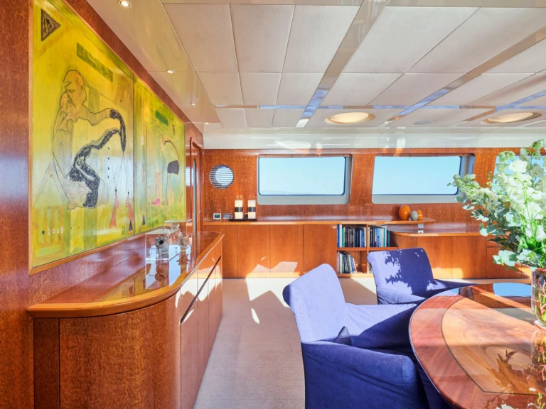 Pronajmout Jachta se skipperem či ne Technomar -I v Piraeus